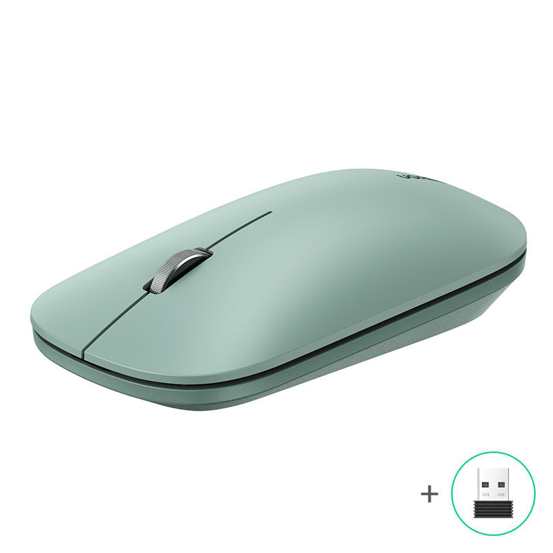 Handy Wireless Mouse for USB Green Computer - Carlat