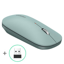 Handy Wireless Mouse for USB Green Computer - Carlat