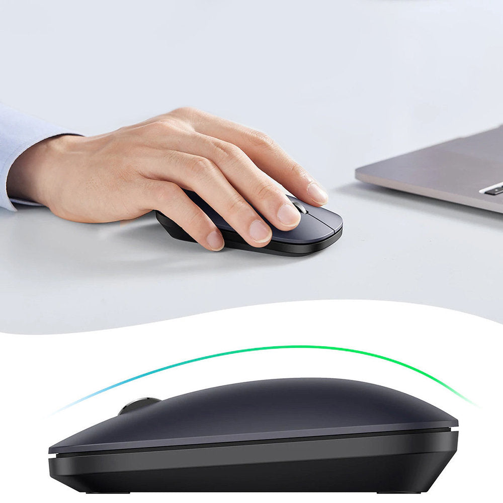 Handy Wireless Mouse for USB Green Computer - Carlat
