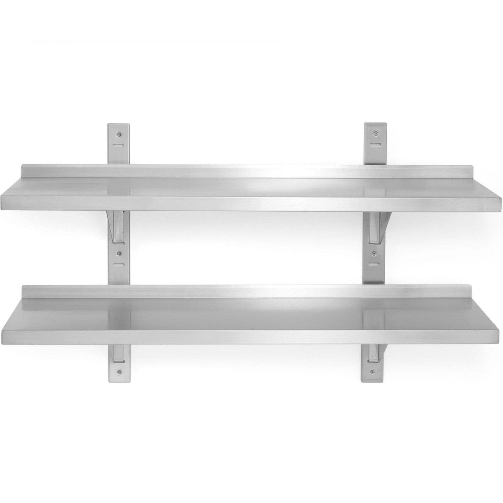Hanging shelf double 120cm - Hendi 811733 - Carlat