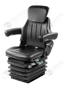 UnitedSeats tractor air suspension seat PVC - UnitedSeats Vehicle Seat