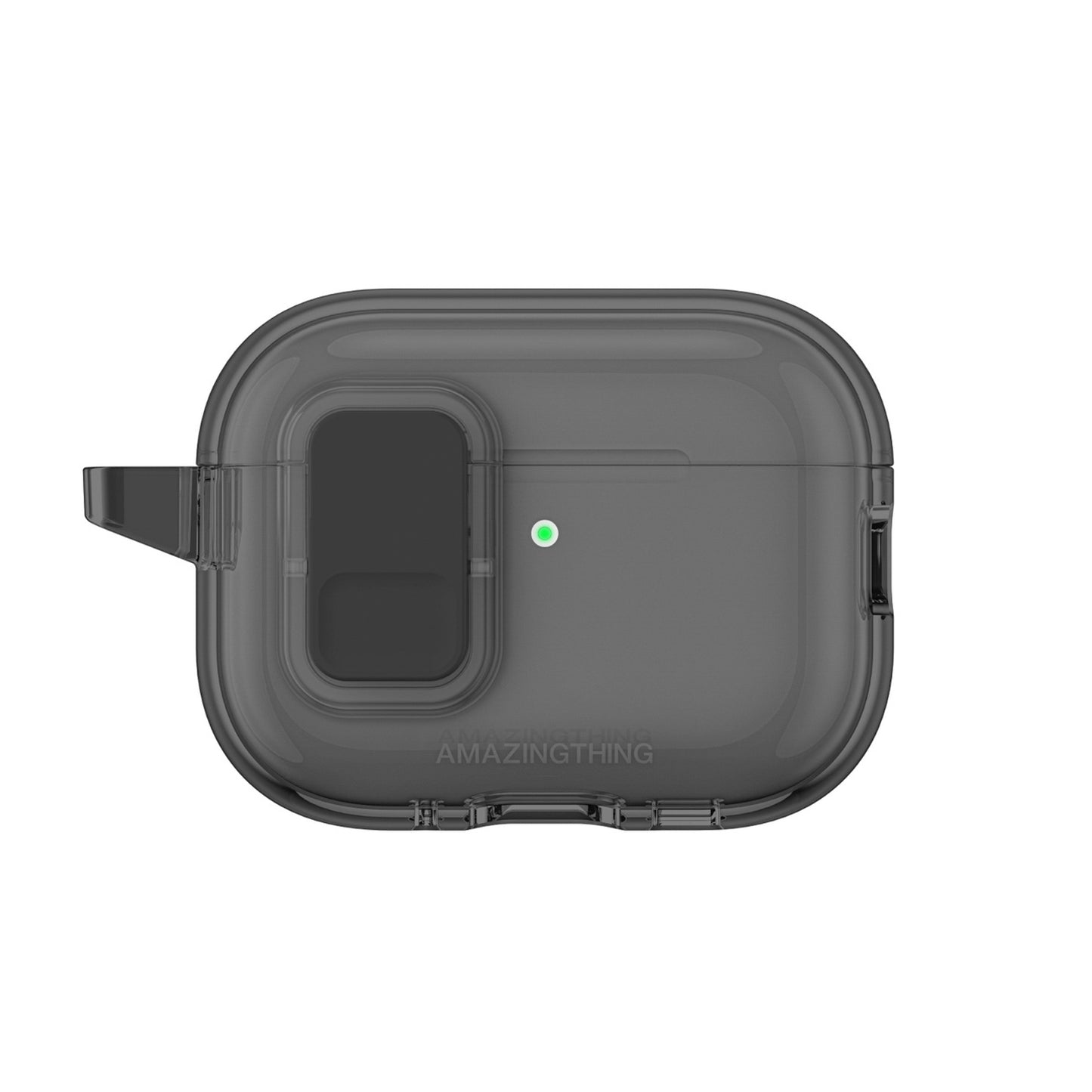 Headphones – AirPods Pro 3 Minimal Case - black - Carlat