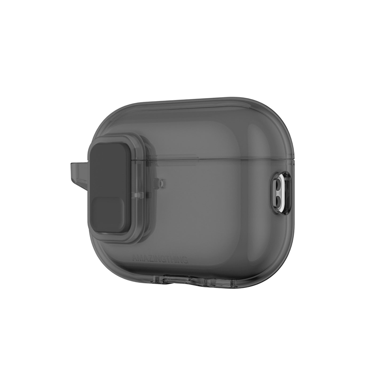 Headphones – AirPods Pro 3 Minimal Case - black - Carlat