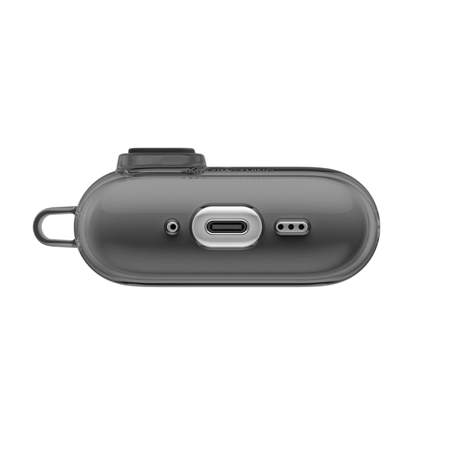 Headphones – AirPods Pro 3 Minimal Case - black - Carlat