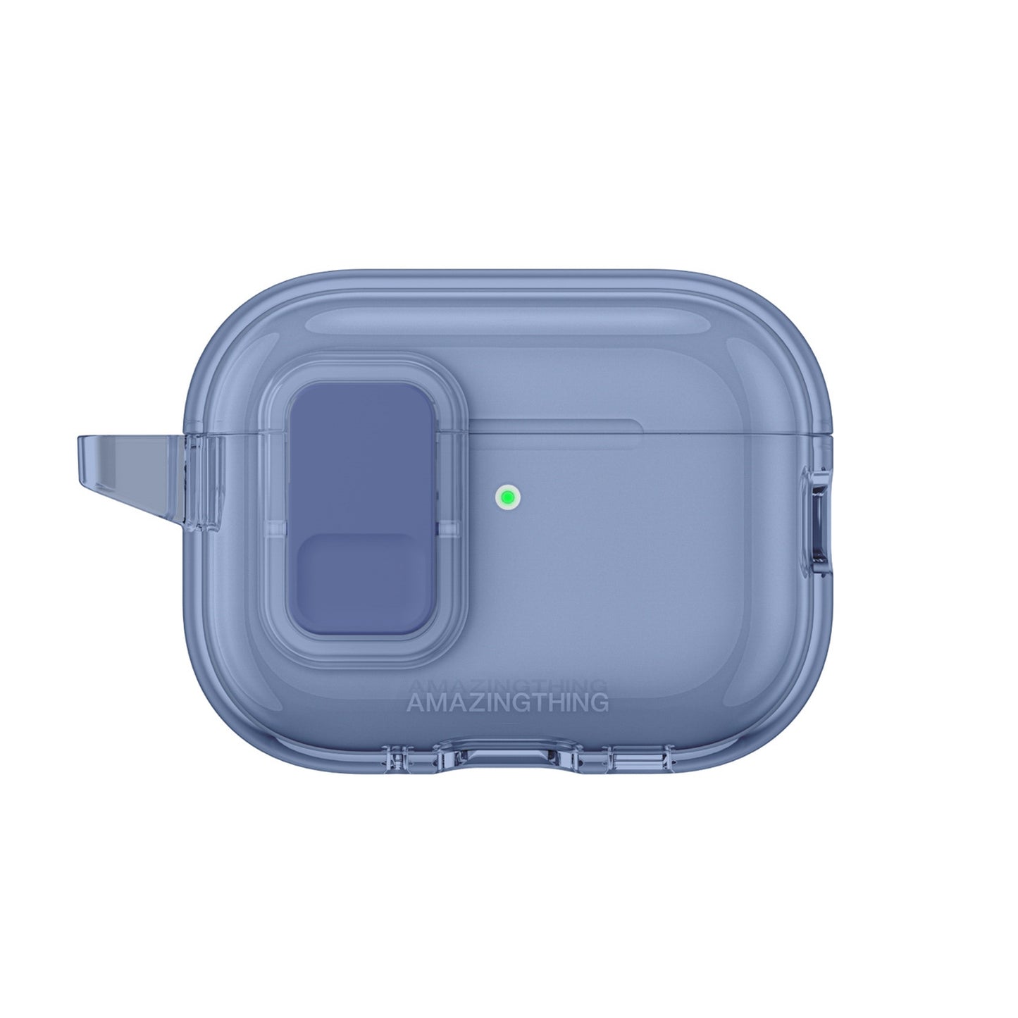 Headphones – AirPods Pro 3 Minimal Case - blue - Carlat