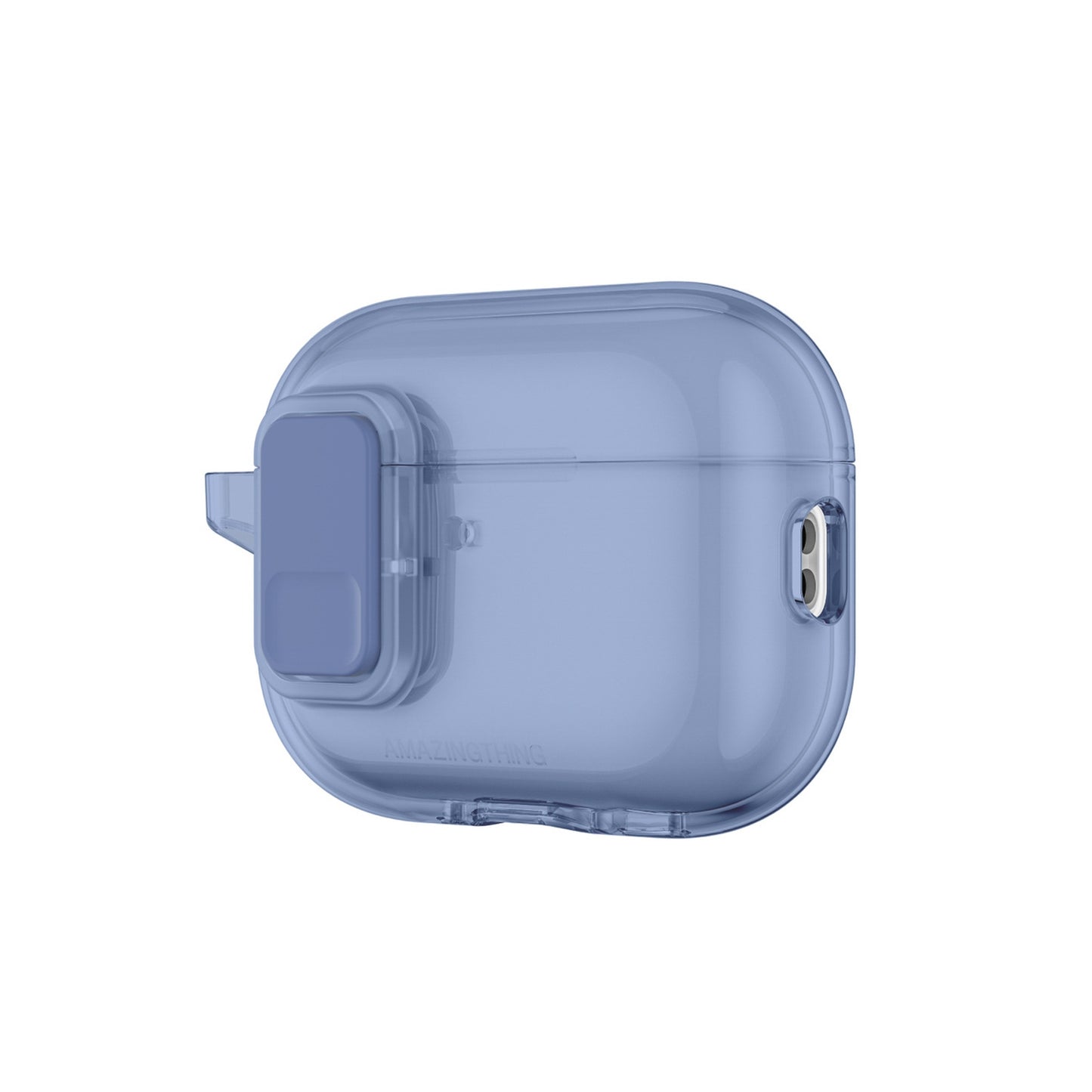 Headphones – AirPods Pro 3 Minimal Case - blue - Carlat