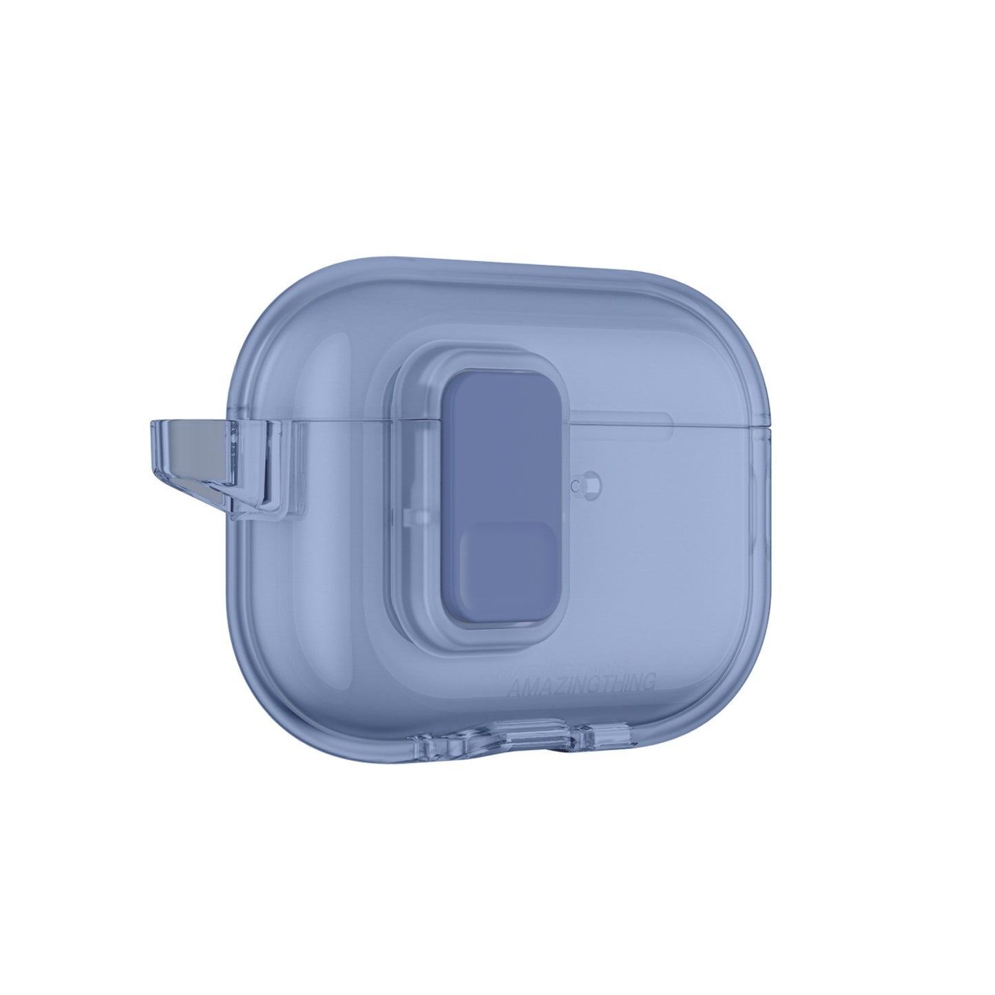 Headphones – AirPods Pro 3 Minimal Case - blue - Carlat
