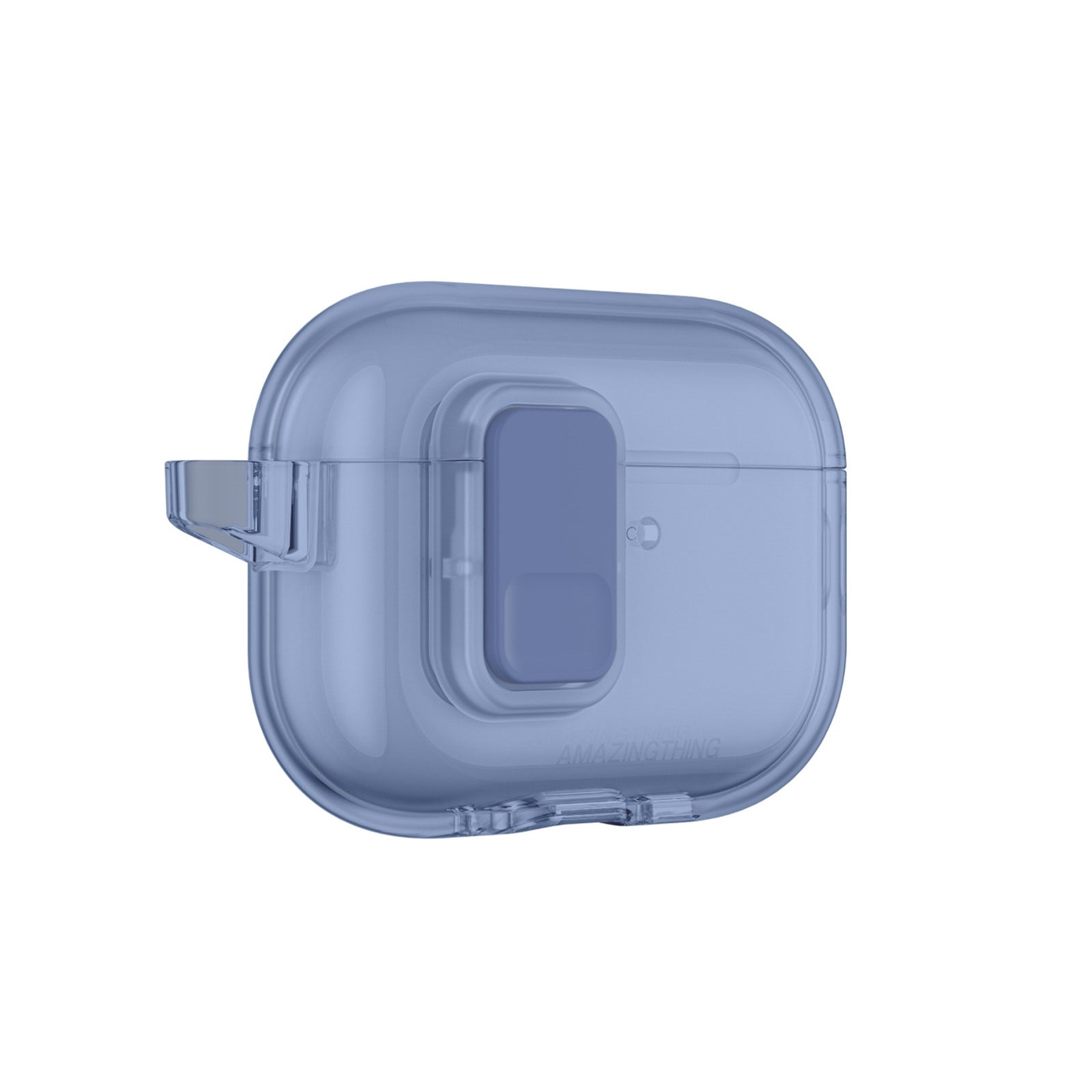 Headphones – AirPods Pro 3 Minimal Case - blue - Carlat