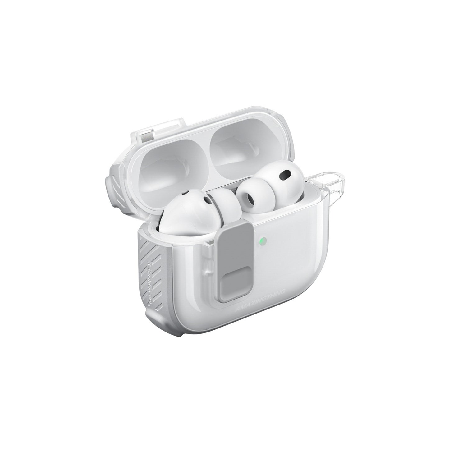 Headphones – Case for AirPods Pro 3 Titan Pro Mag - Carlat