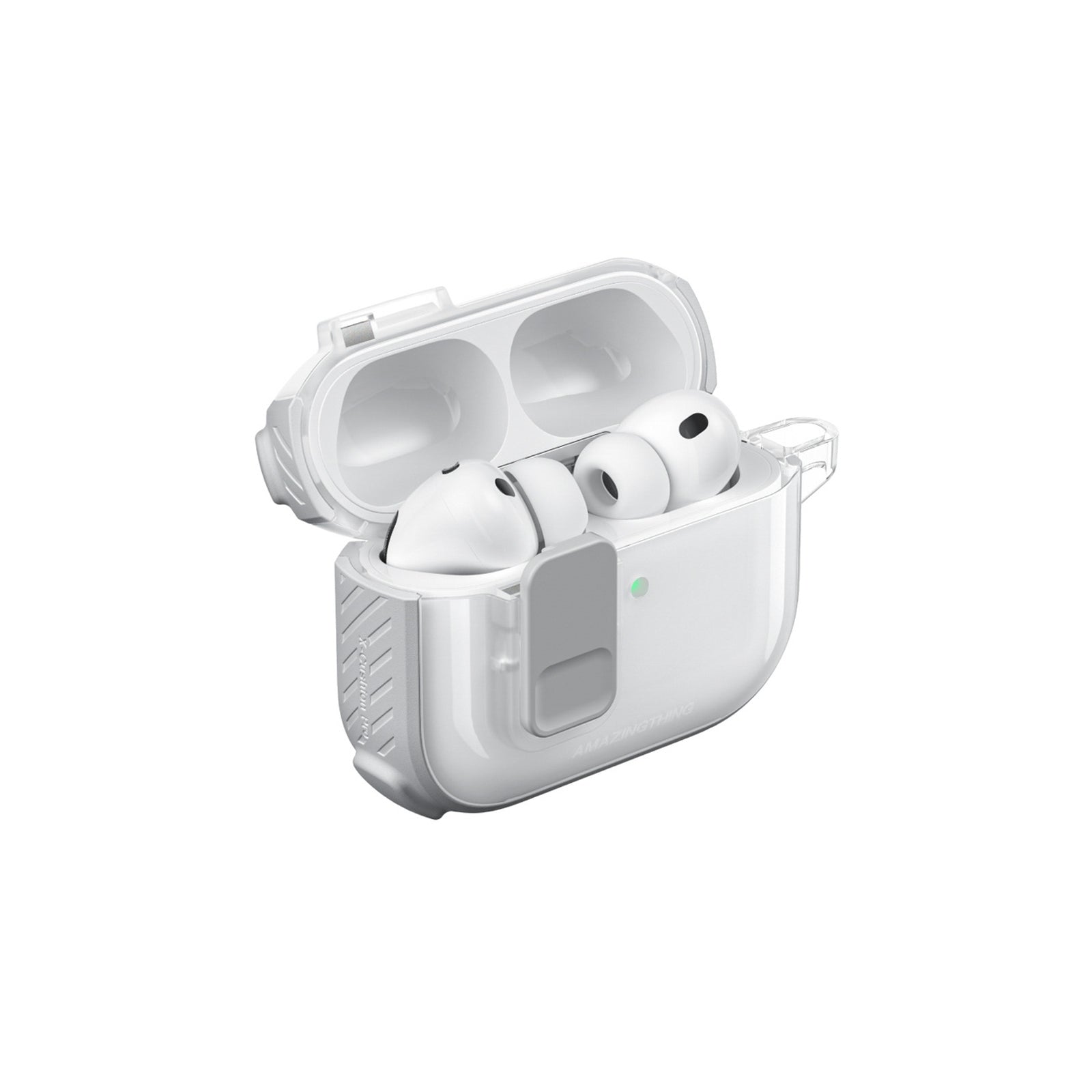 Headphones – Case for AirPods Pro 3 Titan Pro Mag - Carlat