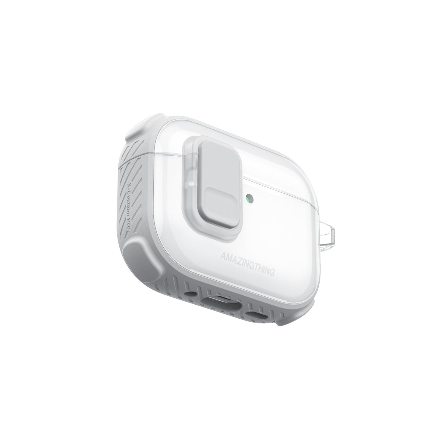Headphones – Case for AirPods Pro 3 Titan Pro Mag - Carlat