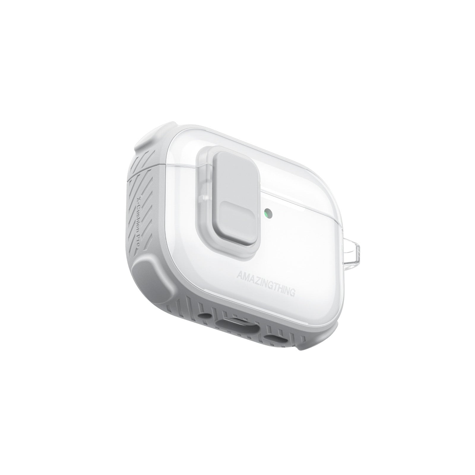 Headphones – Case for AirPods Pro 3 Titan Pro Mag - Carlat