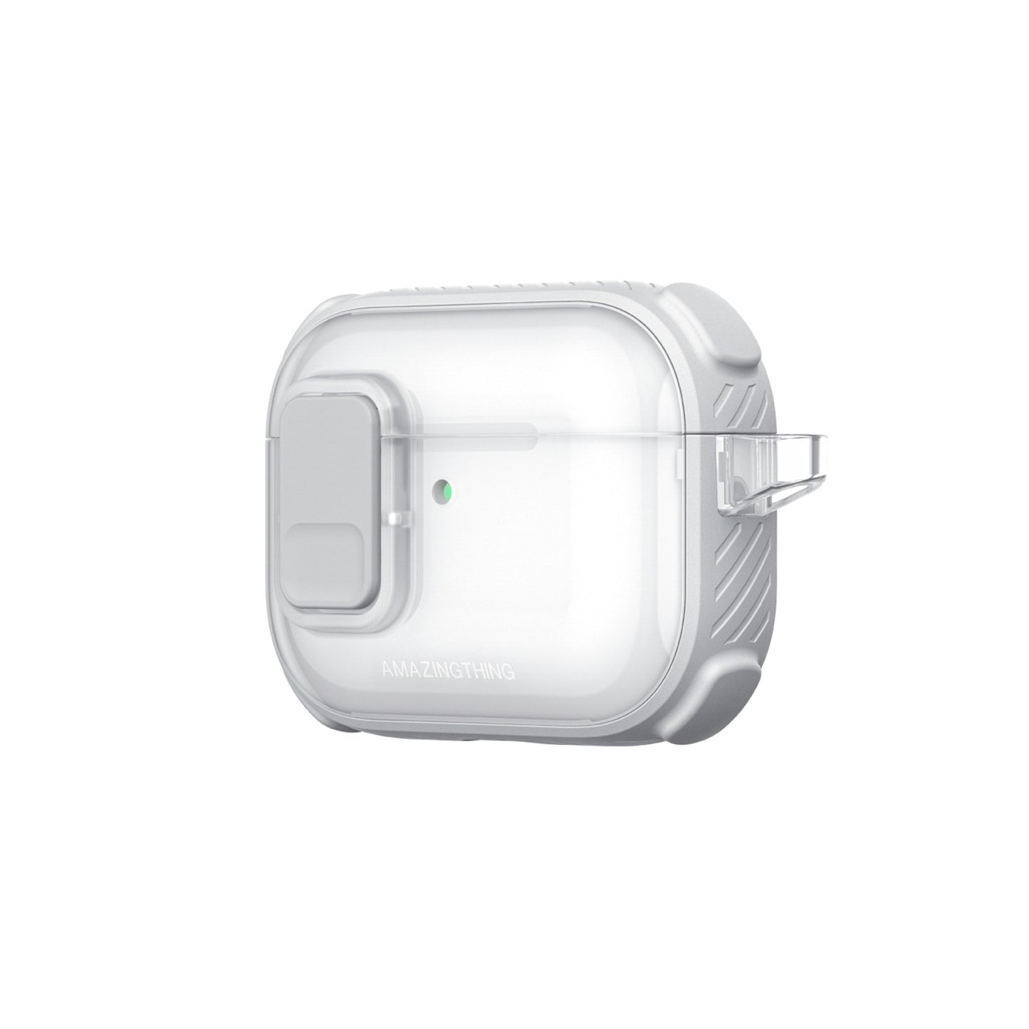 Headphones – Case for AirPods Pro 3 Titan Pro Mag - Carlat