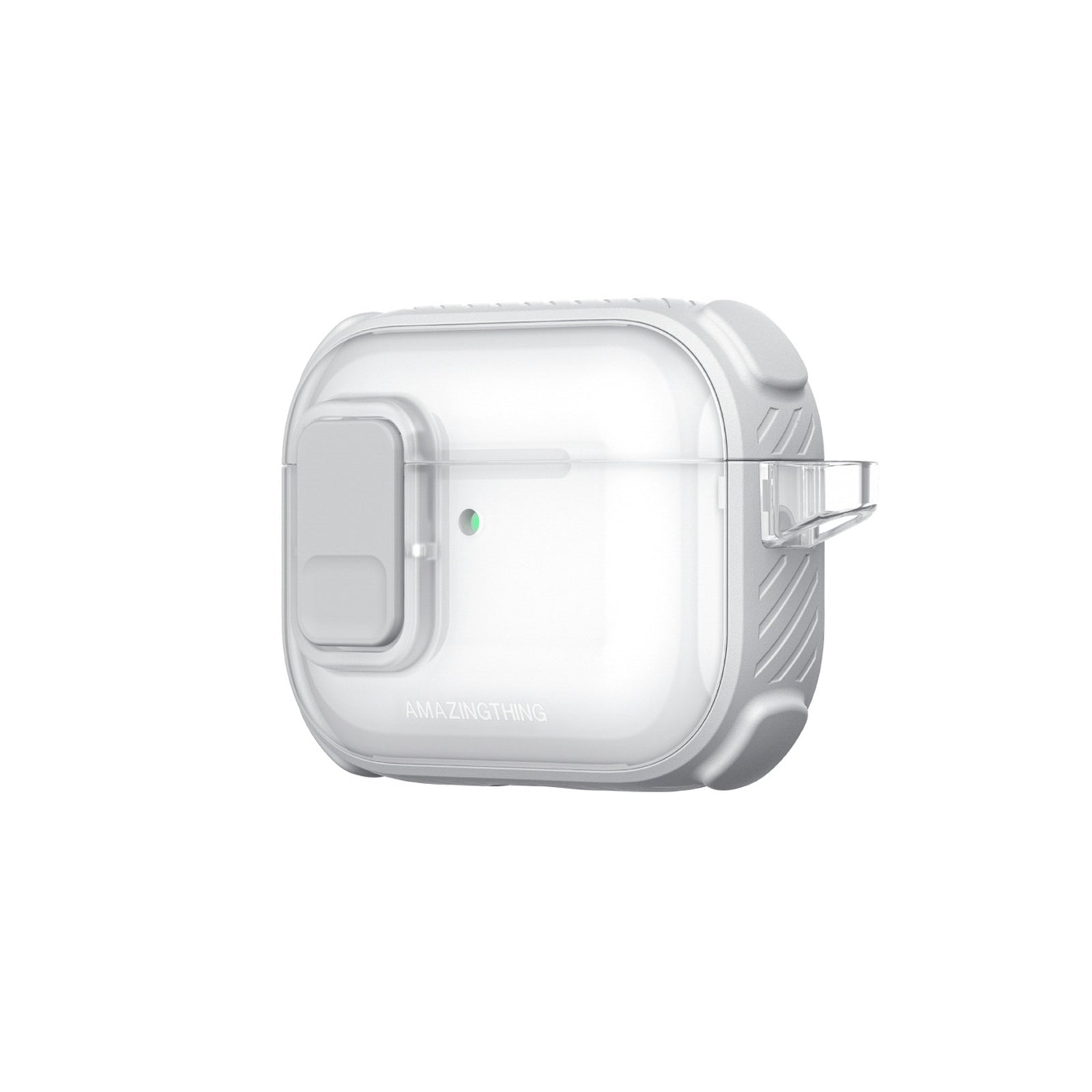 Headphones – Case for AirPods Pro 3 Titan Pro Mag - Carlat