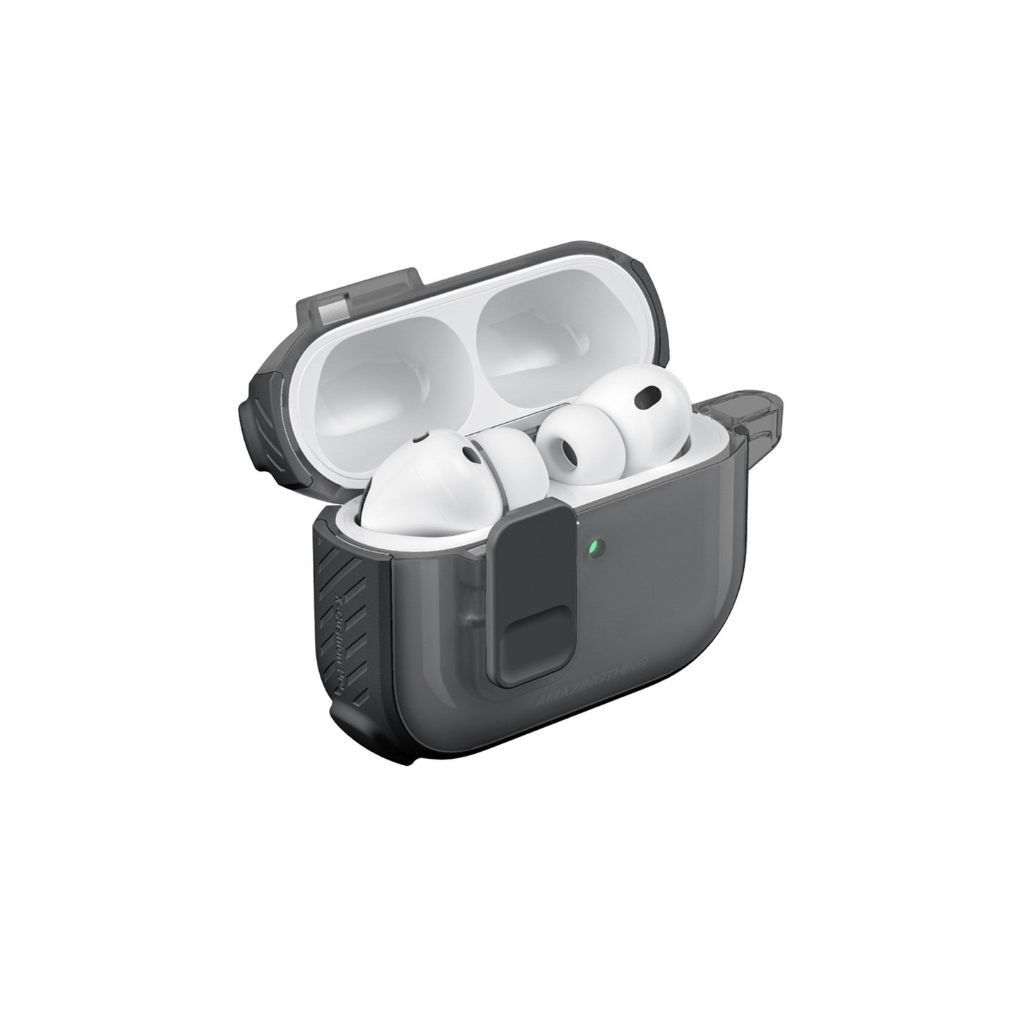 Headphones – Case for AirPods Pro 3 Titan Pro Mag - Carlat