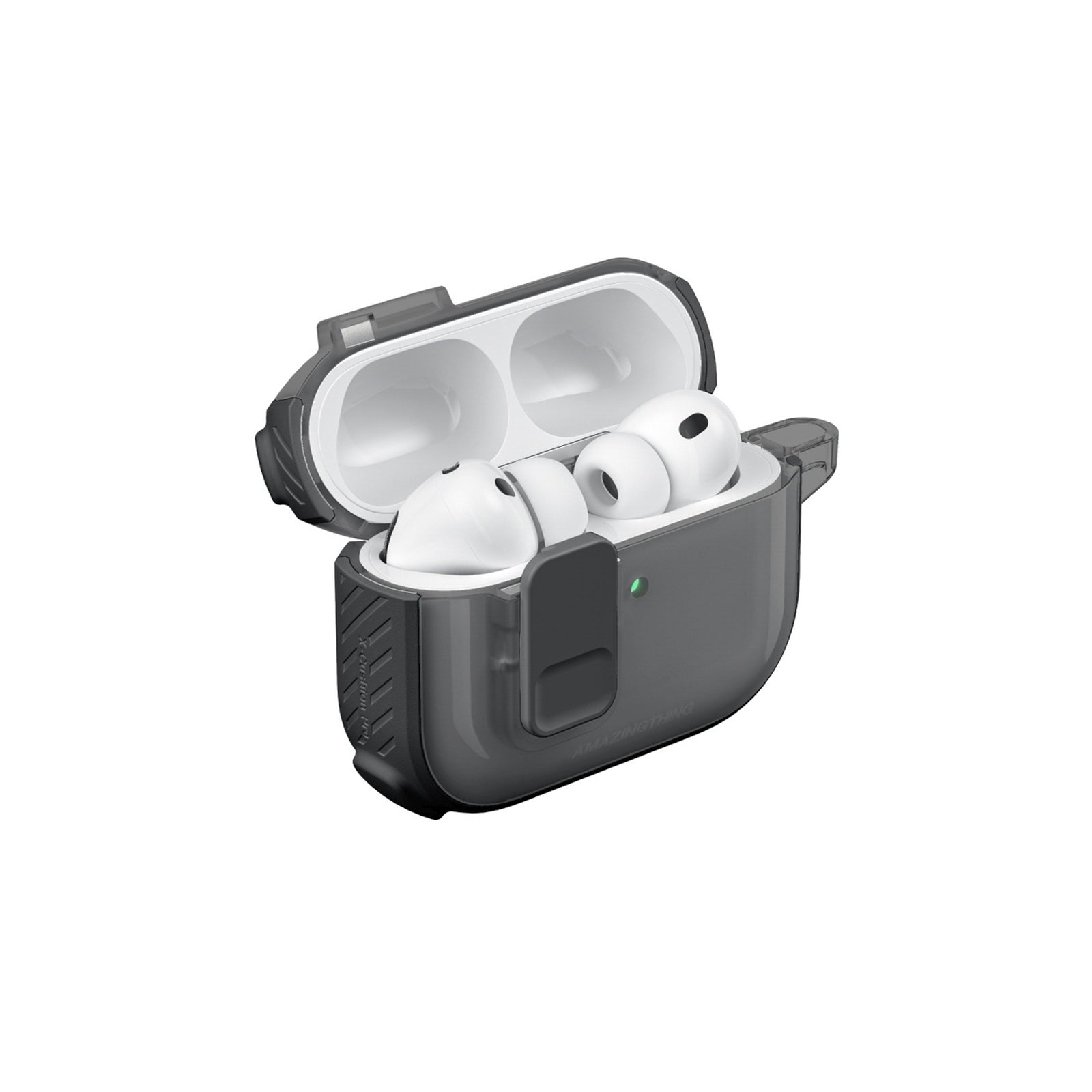 Headphones – Case for AirPods Pro 3 Titan Pro Mag - Carlat