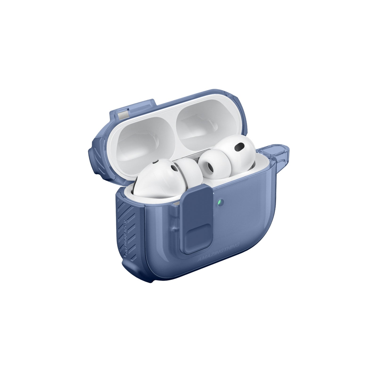 Headphones – Case for AirPods Pro 3 Titan Pro Mag - Carlat