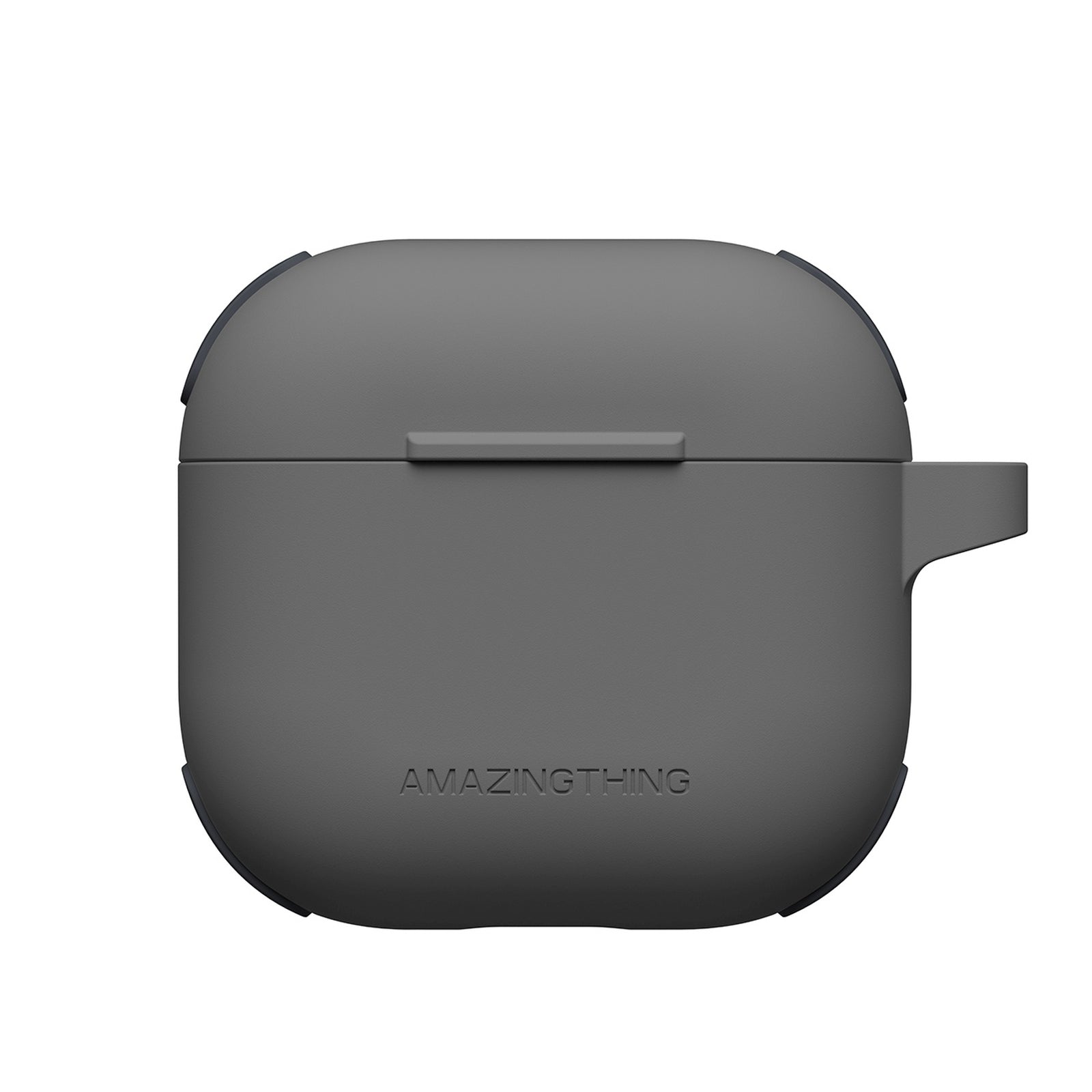 Headphones – Cover for AirPods 4 Omni Case - black - Carlat
