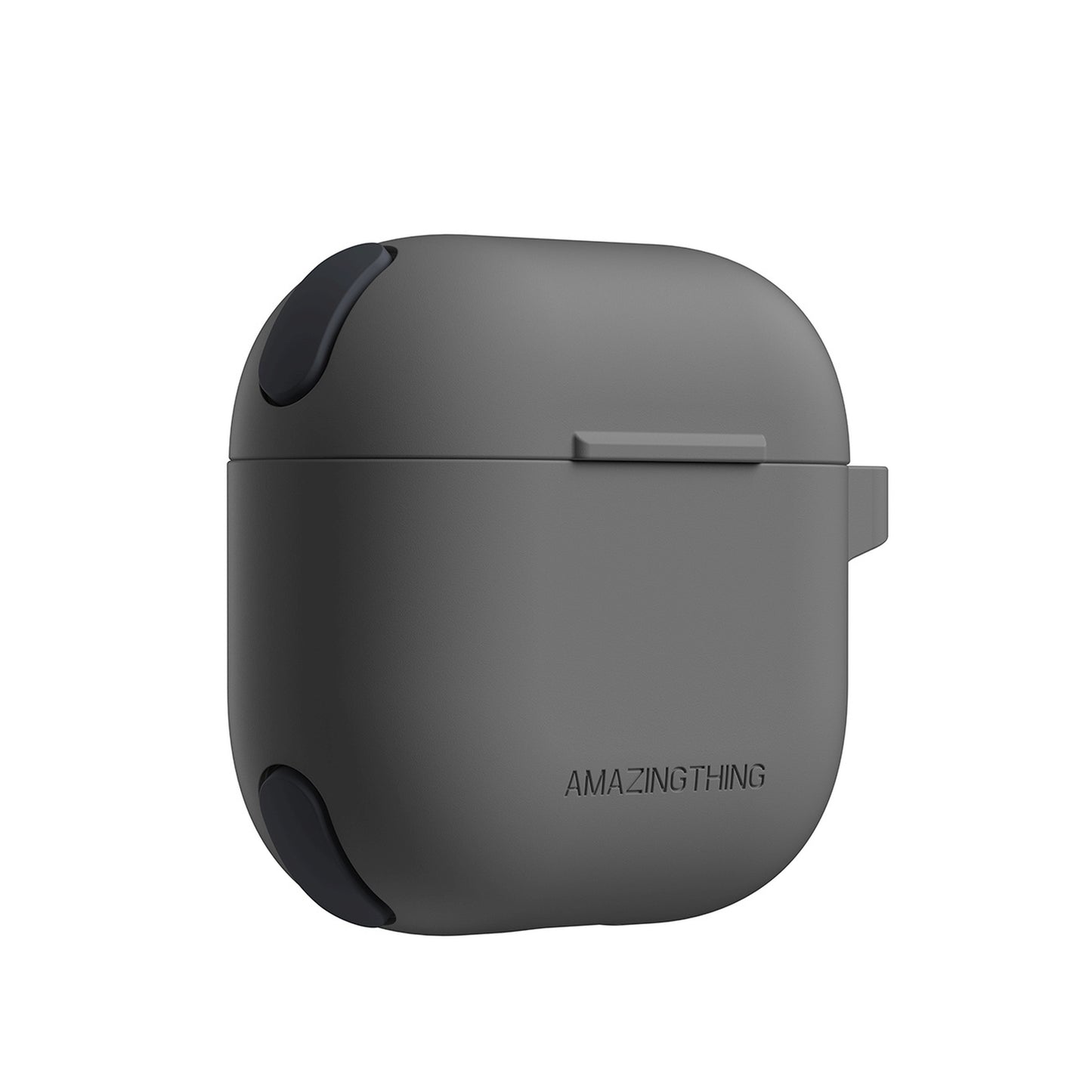 Headphones – Cover for AirPods 4 Omni Case - black - Carlat