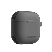 Headphones – Cover for AirPods 4 Omni Case - black - Carlat