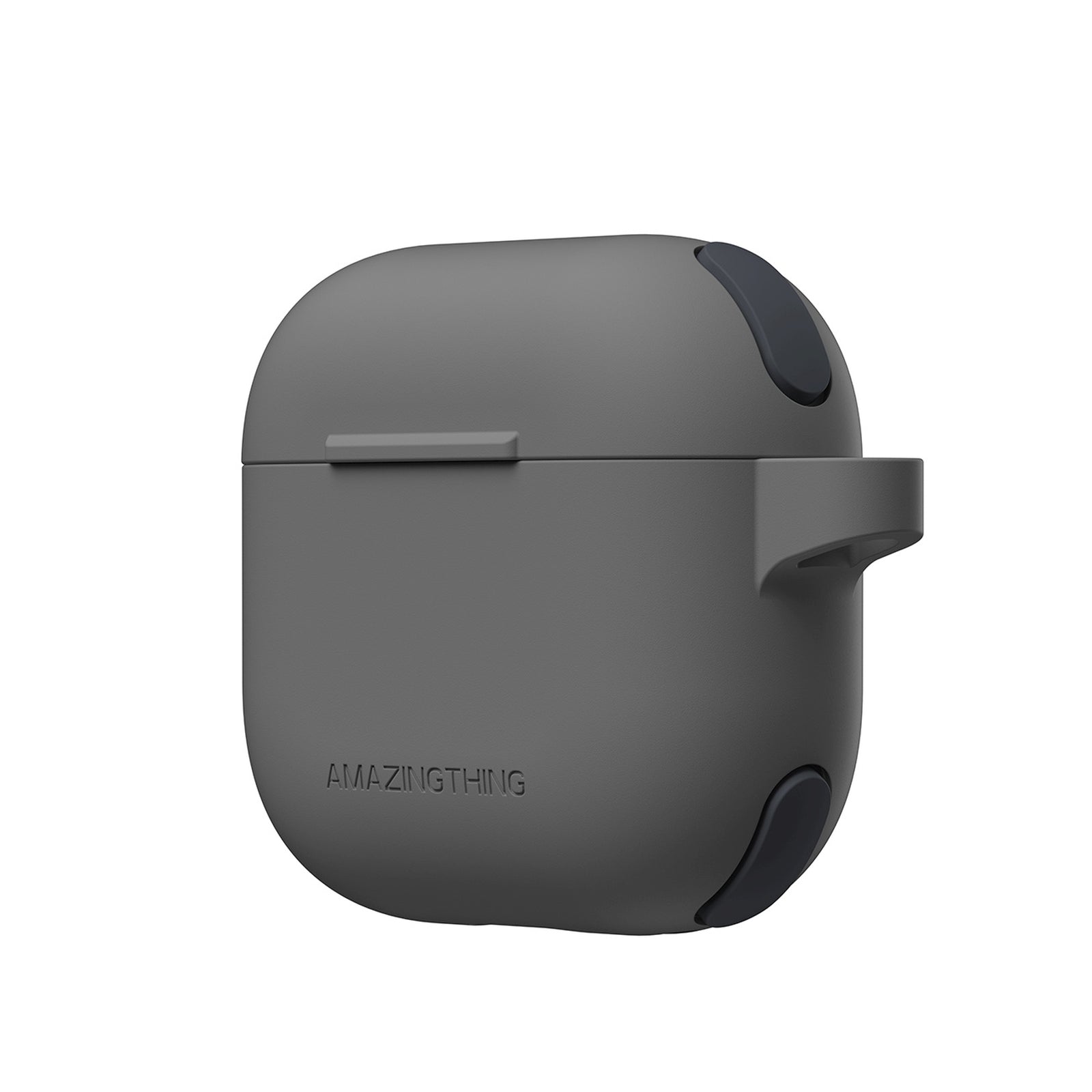 Headphones – Cover for AirPods 4 Omni Case - black - Carlat
