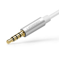 Headphones – Headphone splitter 3.5mm mini AUX jack + stereo - Carlat