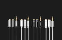 Headphones – Headphone splitter 3.5mm mini AUX jack + stereo - Carlat