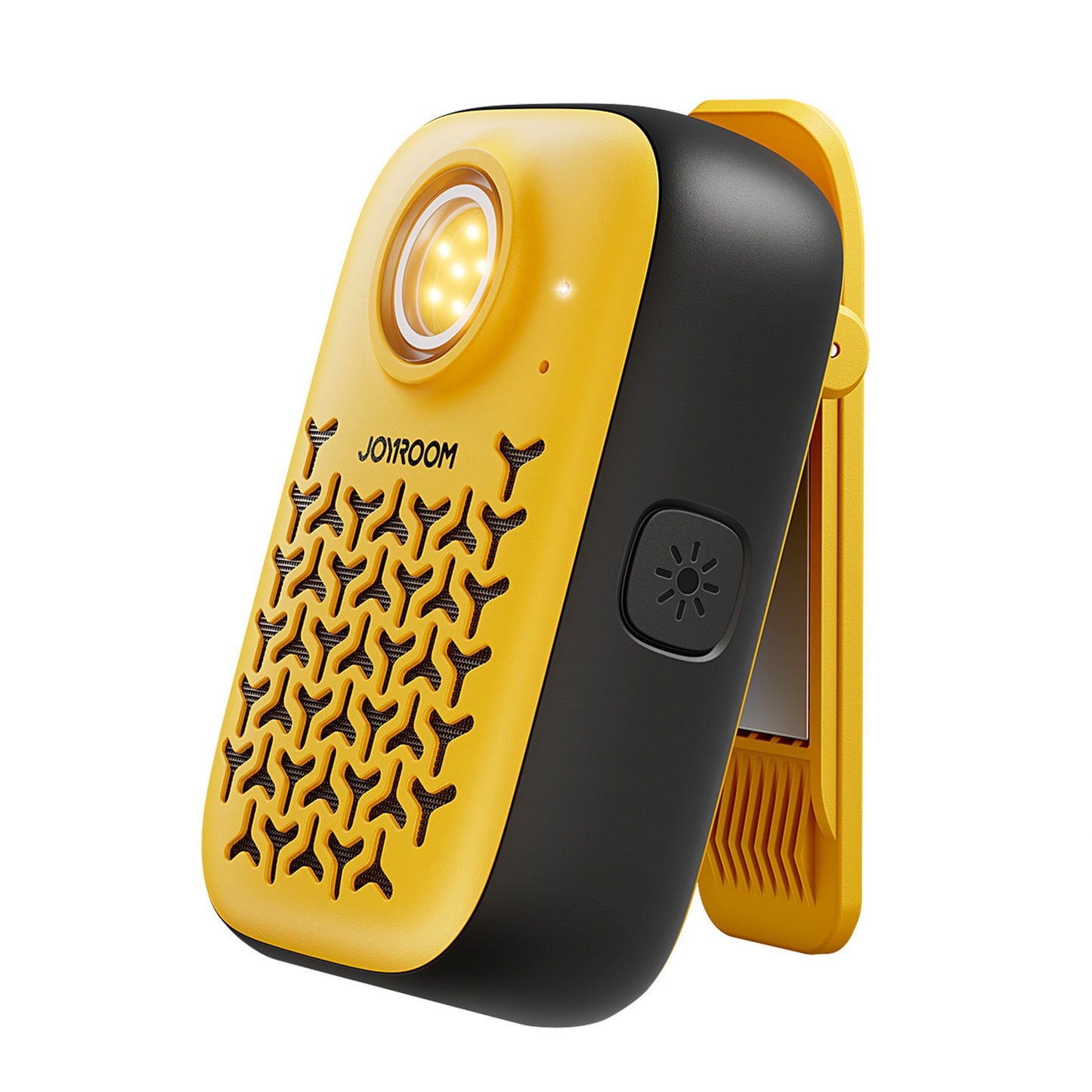 Headphones – Portable speaker with a flashlight, a magnet and - Carlat