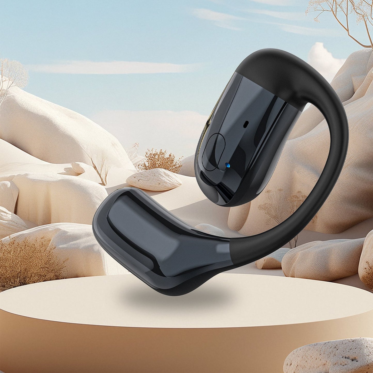 Headphones – U4Pro Bluetooth universal earphone for both ears - Carlat