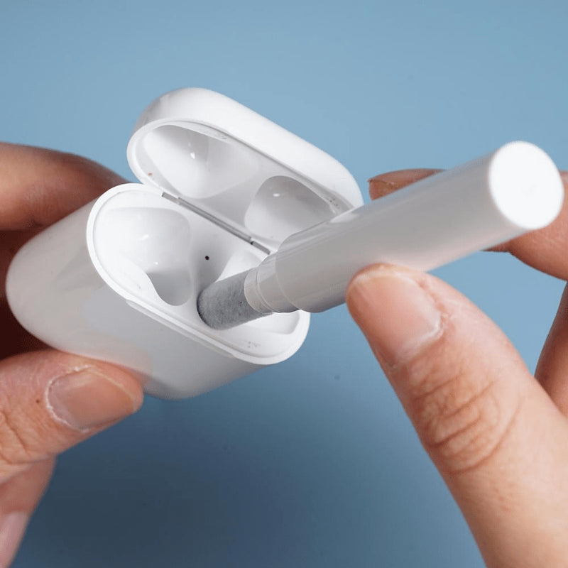 Headphones – White AirPods cleaning kit - Carlat