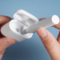 Headphones – White AirPods cleaning kit - Carlat