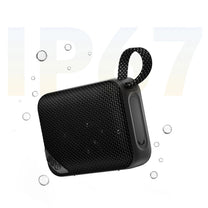 Headphones – Wireless Bluetooth speaker with RGB backlight IP67 - Carlat