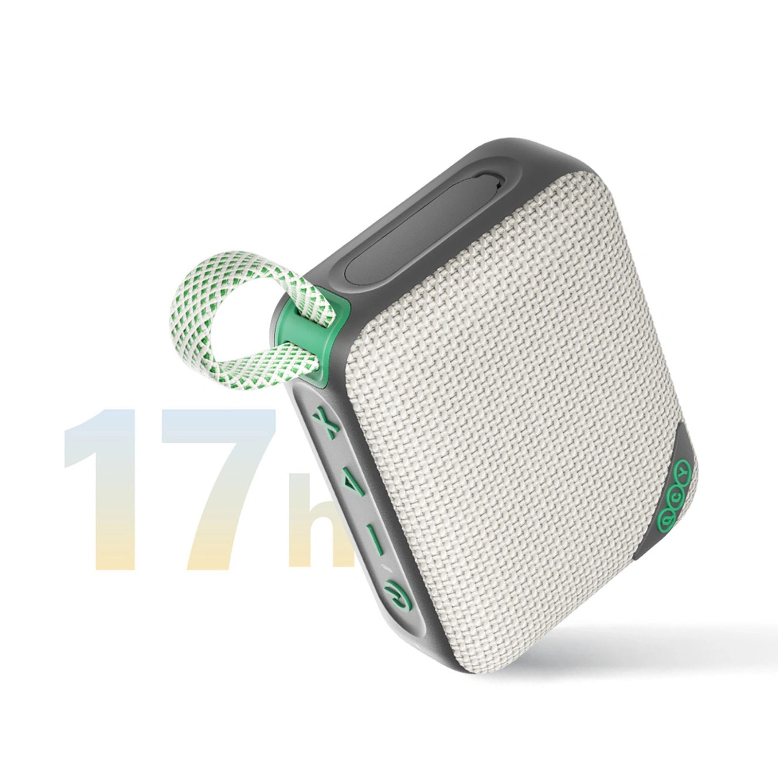 Headphones – Wireless Bluetooth speaker with RGB backlight IP67 - Carlat
