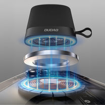 Headphones – Y20 Bluetooth wireless speaker with magnetic mount - Carlat
