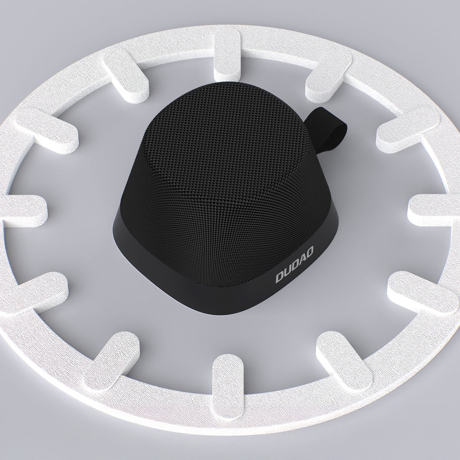 Headphones – Y20 Bluetooth wireless speaker with magnetic mount - Carlat