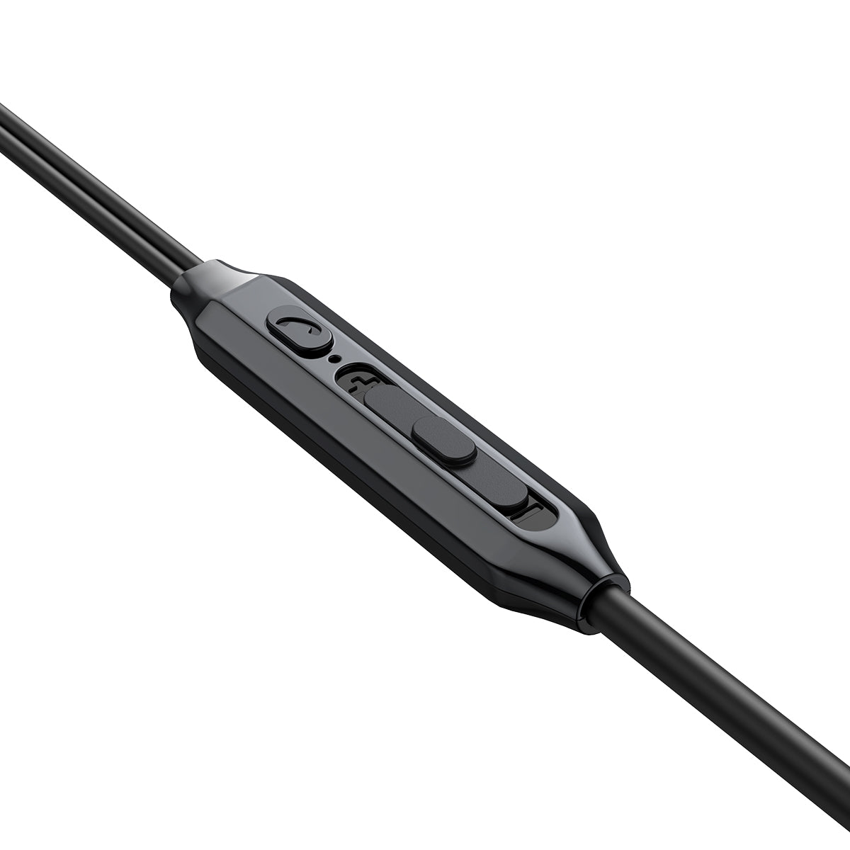 Headset USB-C JR-EC06 in-ear headphones, gray - Carlat