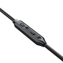 Headset USB-C JR-EC06 in-ear headphones, gray - Carlat