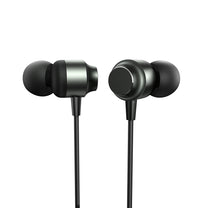 Headset USB-C JR-EC06 in-ear headphones, gray - Carlat