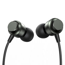 Headset USB-C JR-EC06 in-ear headphones, gray - Carlat