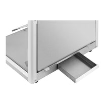 Heater for nachos popcorn peanuts + scoop - Carlat