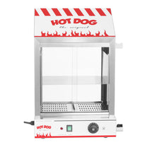 Heater for the heating site up to 200 hot dogs sausage 50 buns 2000W Royal Catering RCHW 2000 - Carlat