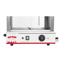 Heater for the heating site up to 200 hot dogs sausage 50 buns 2000W Royal Catering RCHW 2000 - Carlat