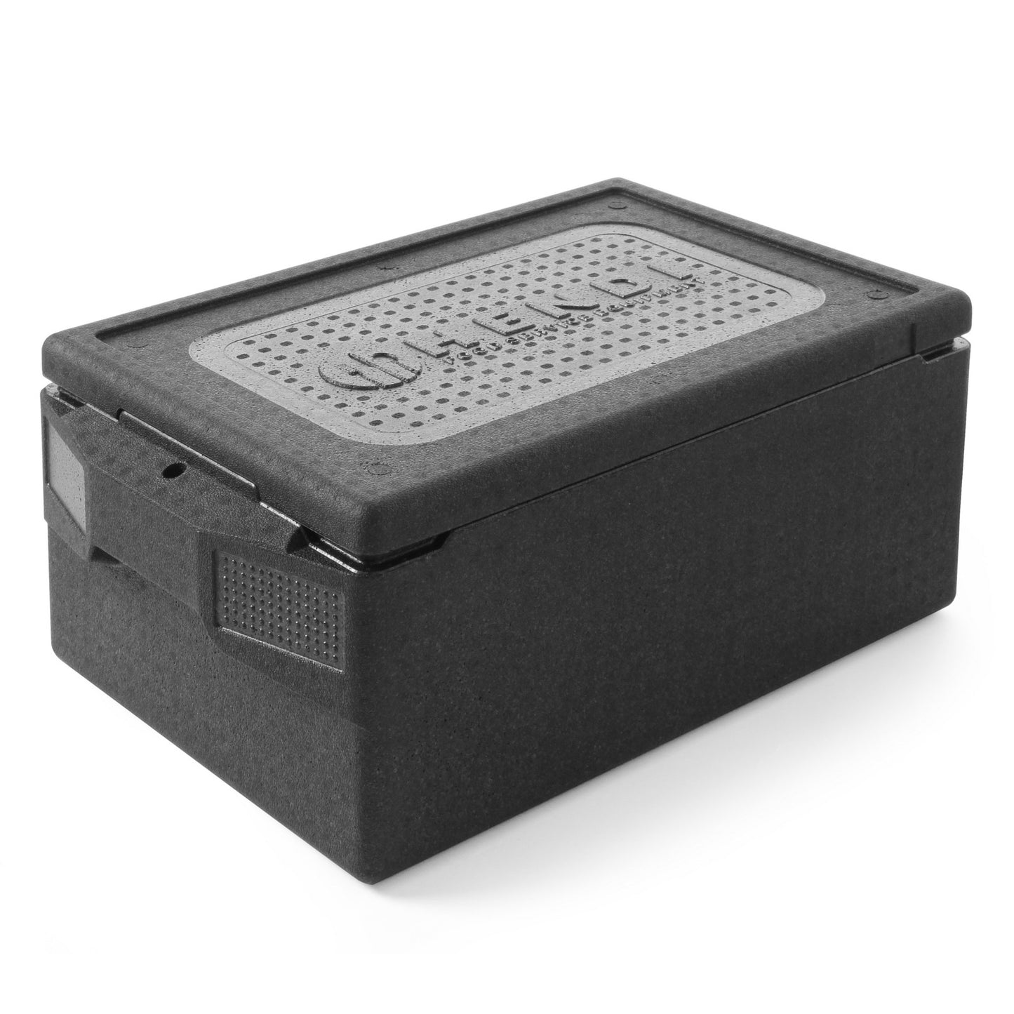 Heatproofing container catering thermos for food transport EEP GN1/1 39L - Hendi 707982 - Carlat