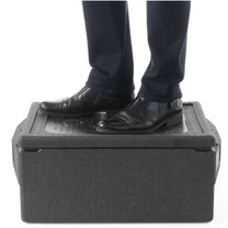 Heatproofing container catering thermos for food transport EEP GN1/1 39L - Hendi 707982 - Carlat