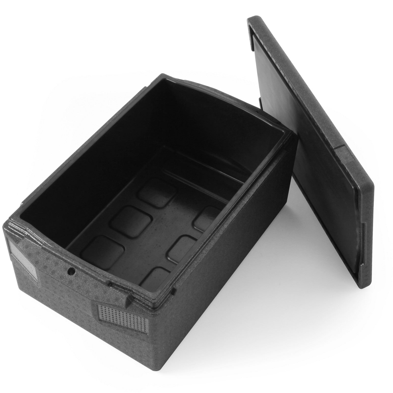 Heatproofing container catering thermos for food transport EEP GN1/1 39L - Hendi 707982 - Carlat