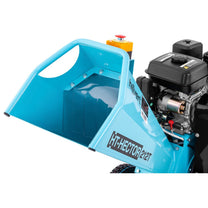Heavy Machinery – Shredder, shredder, shrub branch chipper, petrol mobile, - Carlat