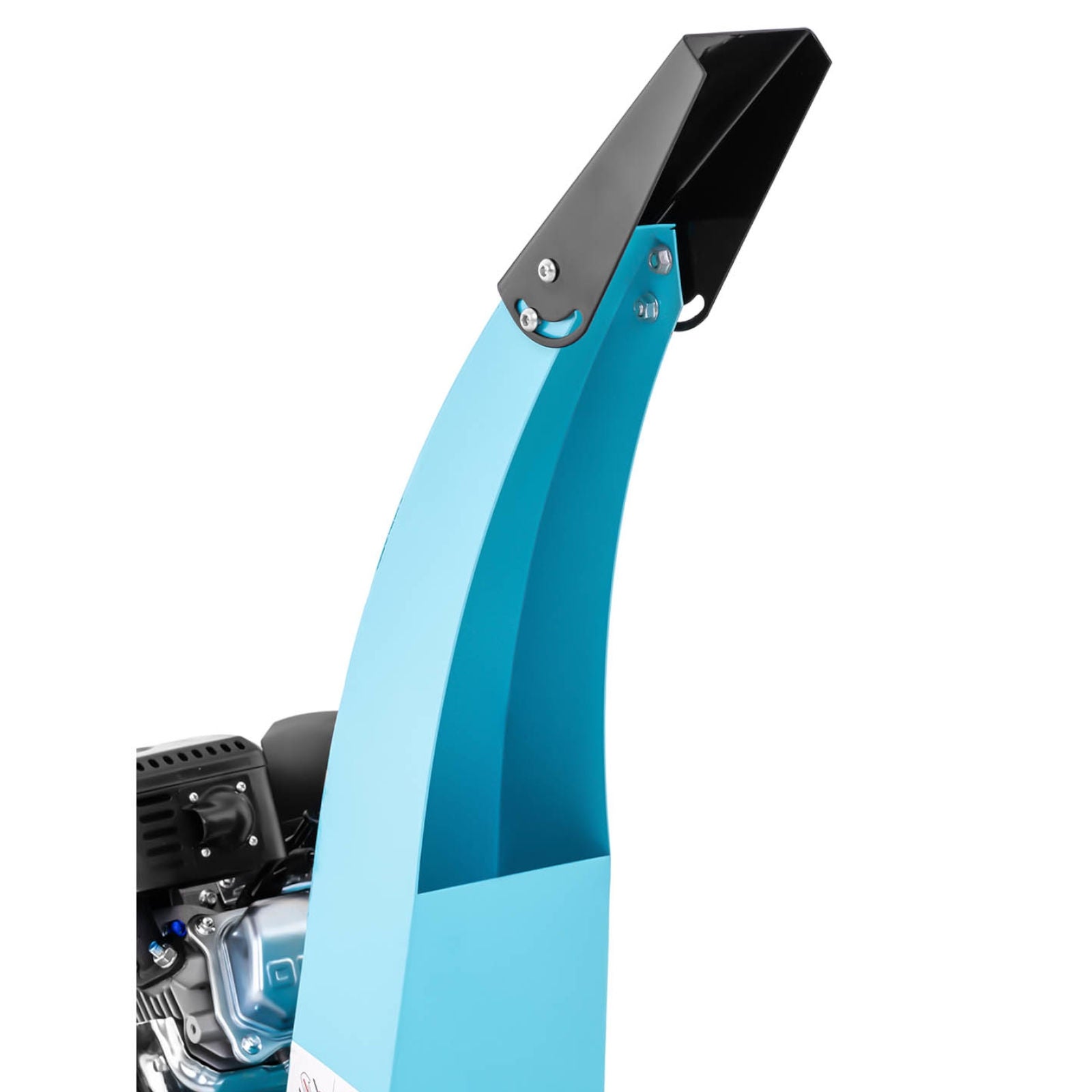 Heavy Machinery – Shredder, shredder, shrub branch chipper, petrol mobile, - Carlat