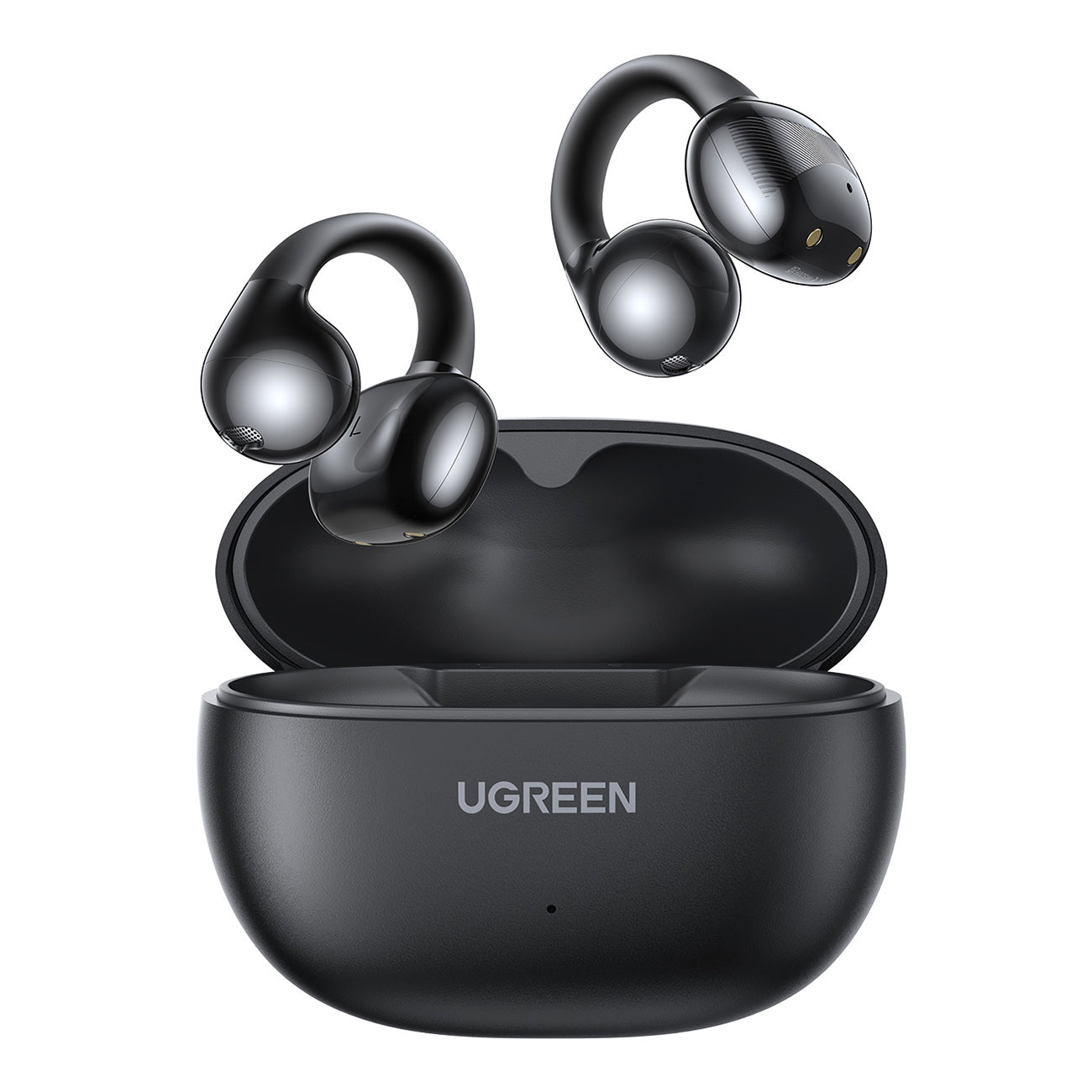 HiTune S3 AI ENC TWS wireless headphones - black - Carlat