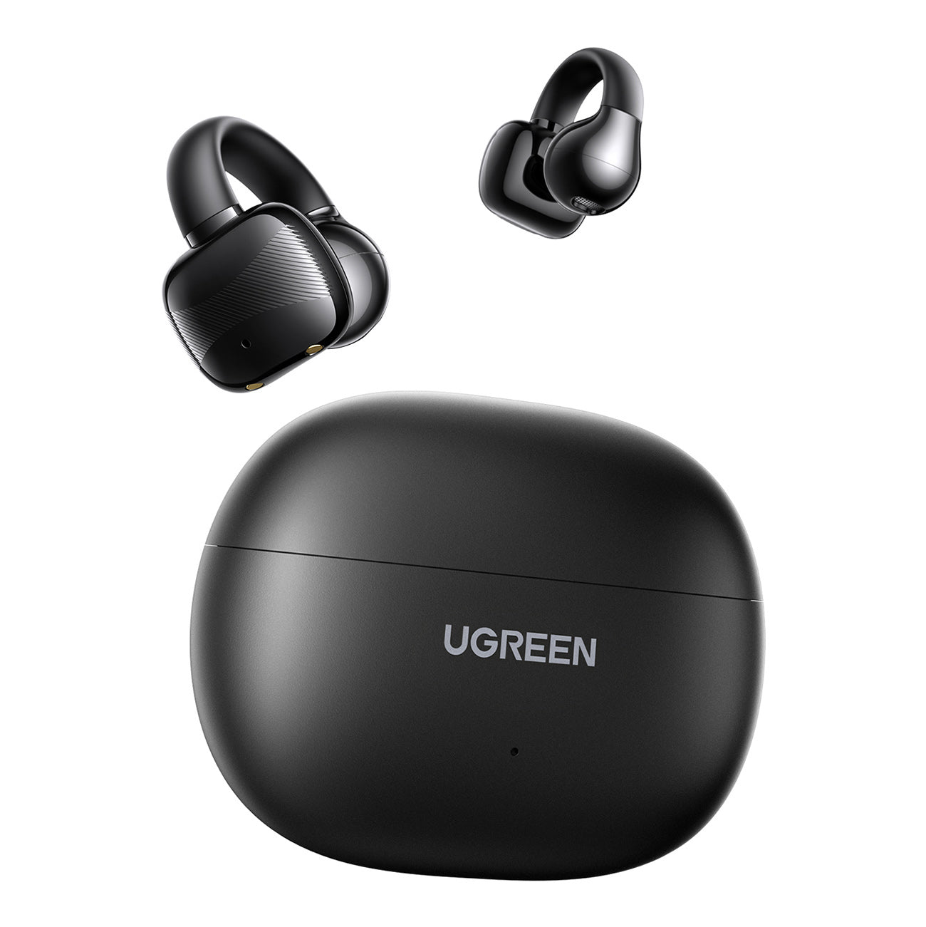 HiTune S3 AI ENC TWS wireless headphones - black - Carlat
