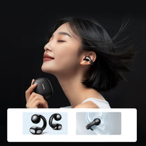 HiTune S3 AI ENC TWS wireless headphones - black - Carlat
